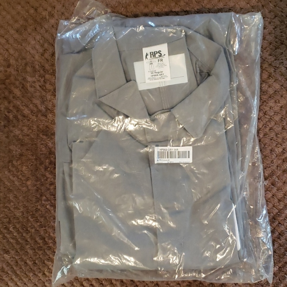 FR Coveralls
